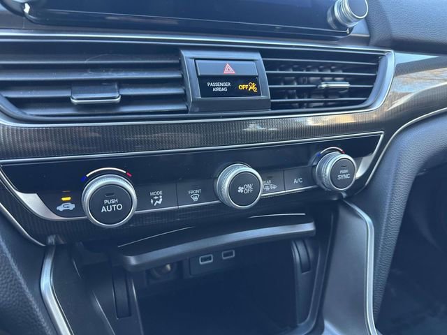 Certified 2022 Honda Accord Sport image 20