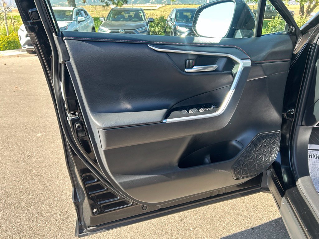 Used 2024 Toyota RAV4 Adventure AWD/4WD image 20