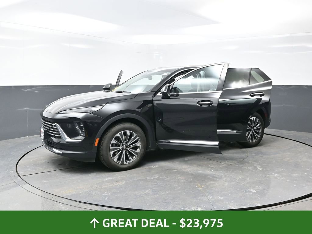 Used 2024 Buick Envision Preferred image 53