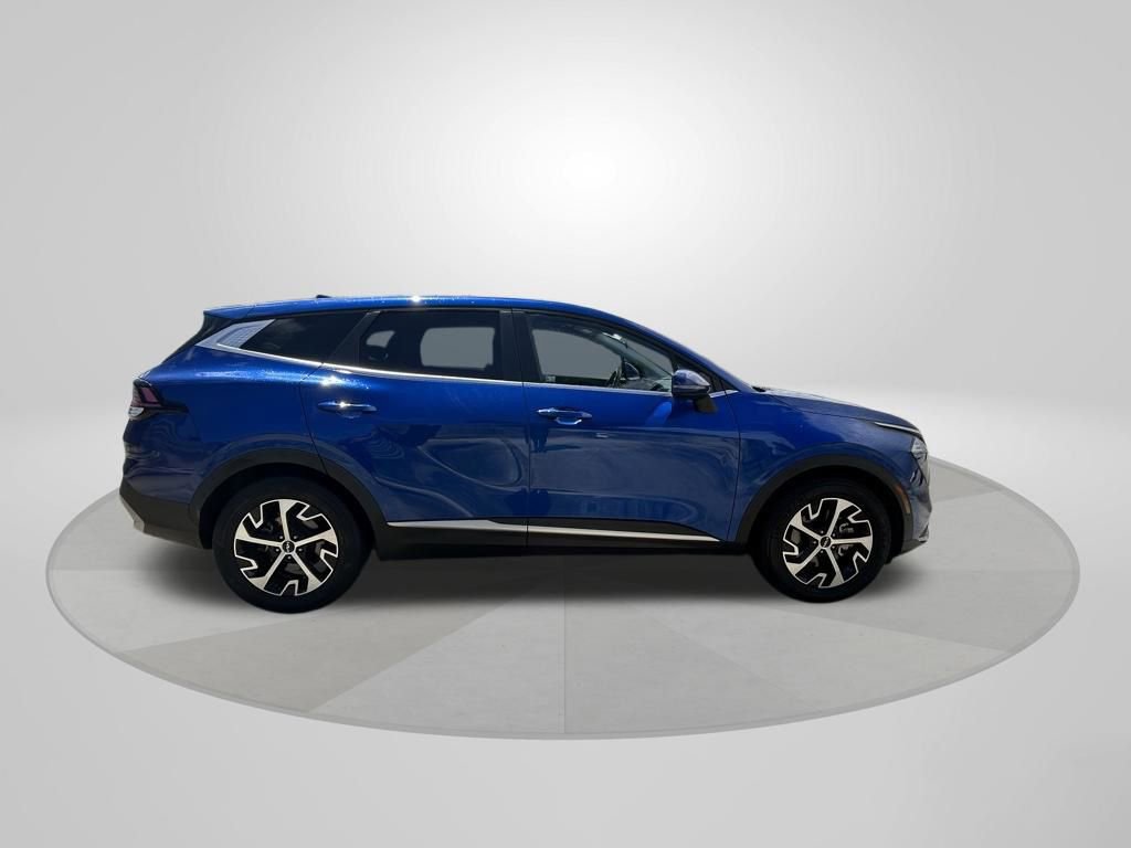 Used 2023 Kia Sportage EX FWD image 8