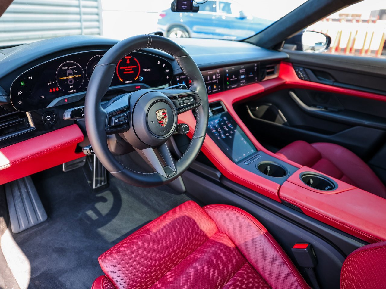 Used 2024 Porsche Taycan GTS image 4