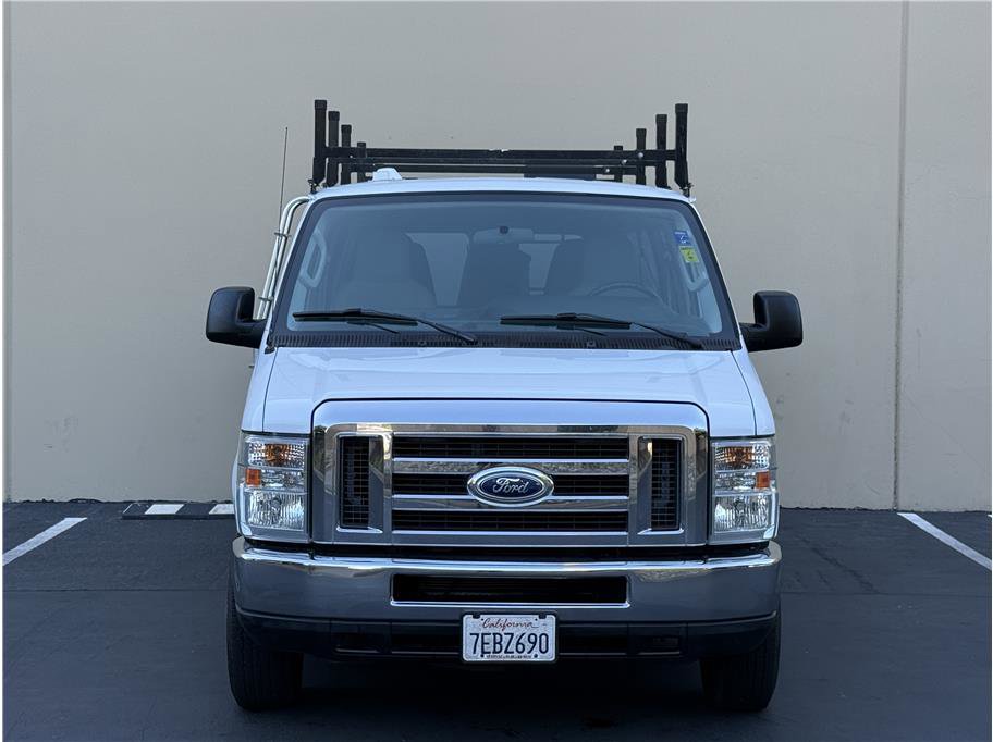 Used 2014 Ford E-150 and Econoline 150 Wagon image 23