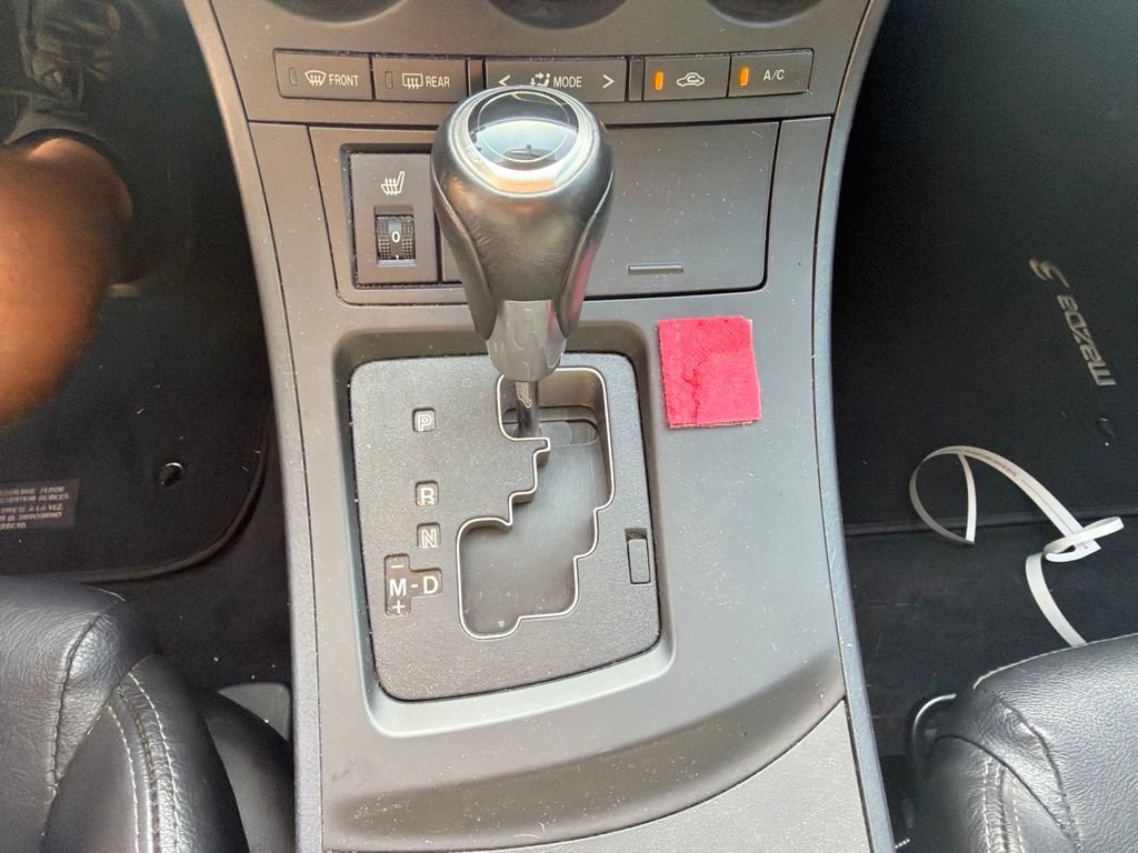 Used 2013 MAZDA MAZDA3 i Grand Touring FWD image 13