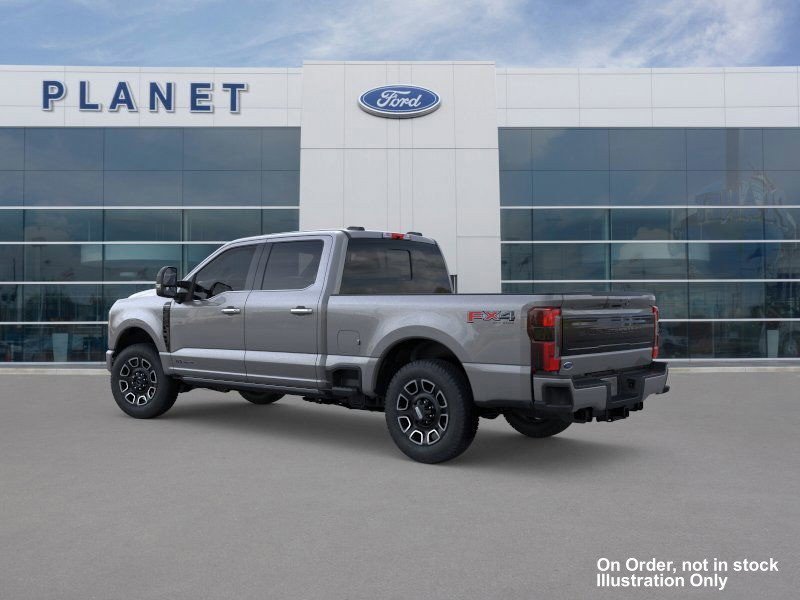 New 2026 Ford F250 Platinum image 5