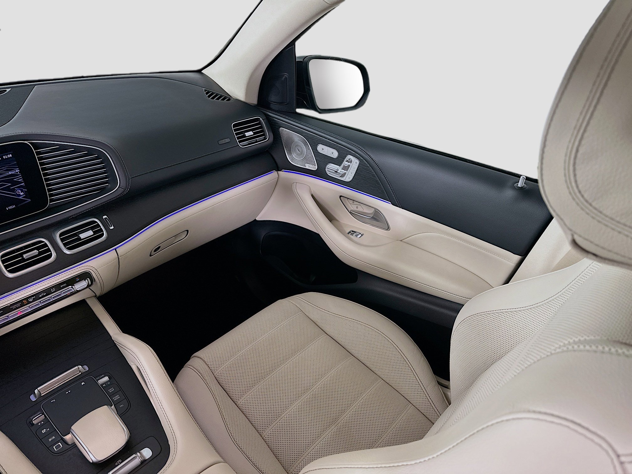 Certified 2025 Mercedes-Benz GLS 450 4MATIC image 30