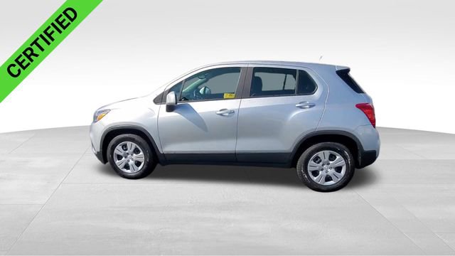 Used 2017 Chevrolet Trax LS image 6