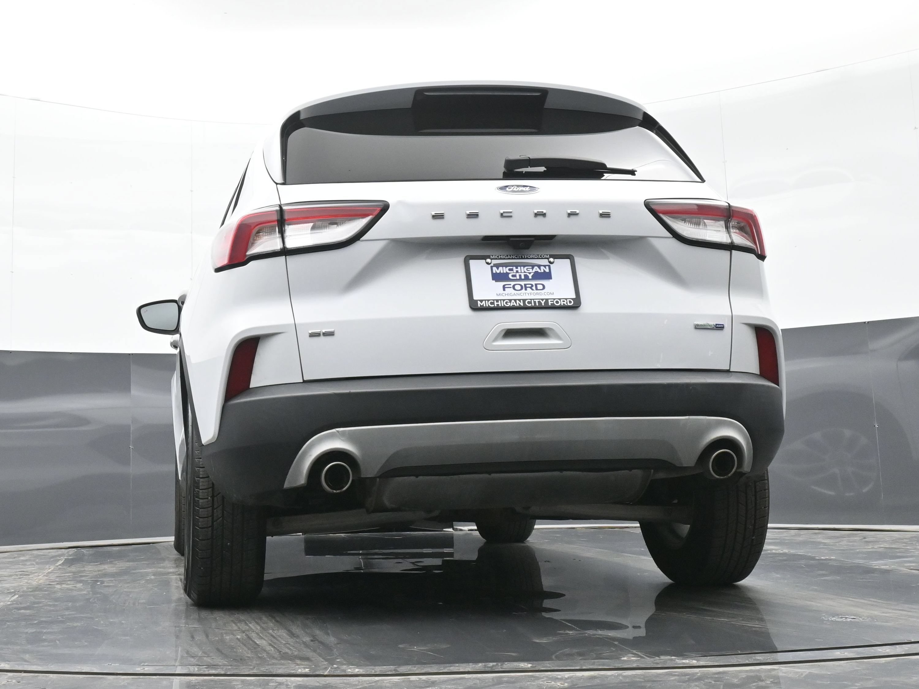 Used 2020 Ford Escape SE AWD/4WD image 35