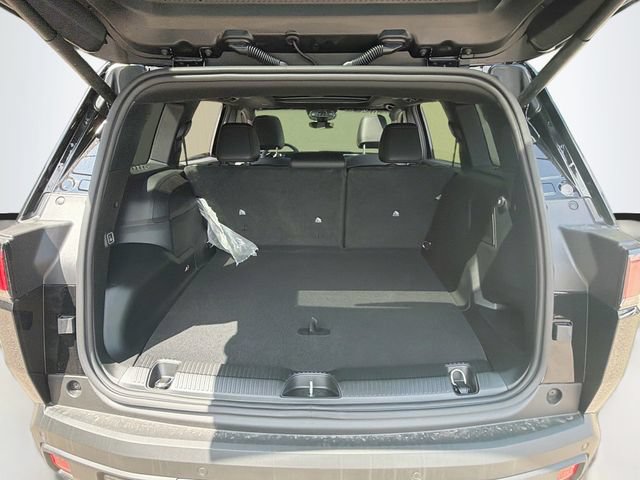 New 2026 Jeep Cherokee Overland AWD/4WD image 26
