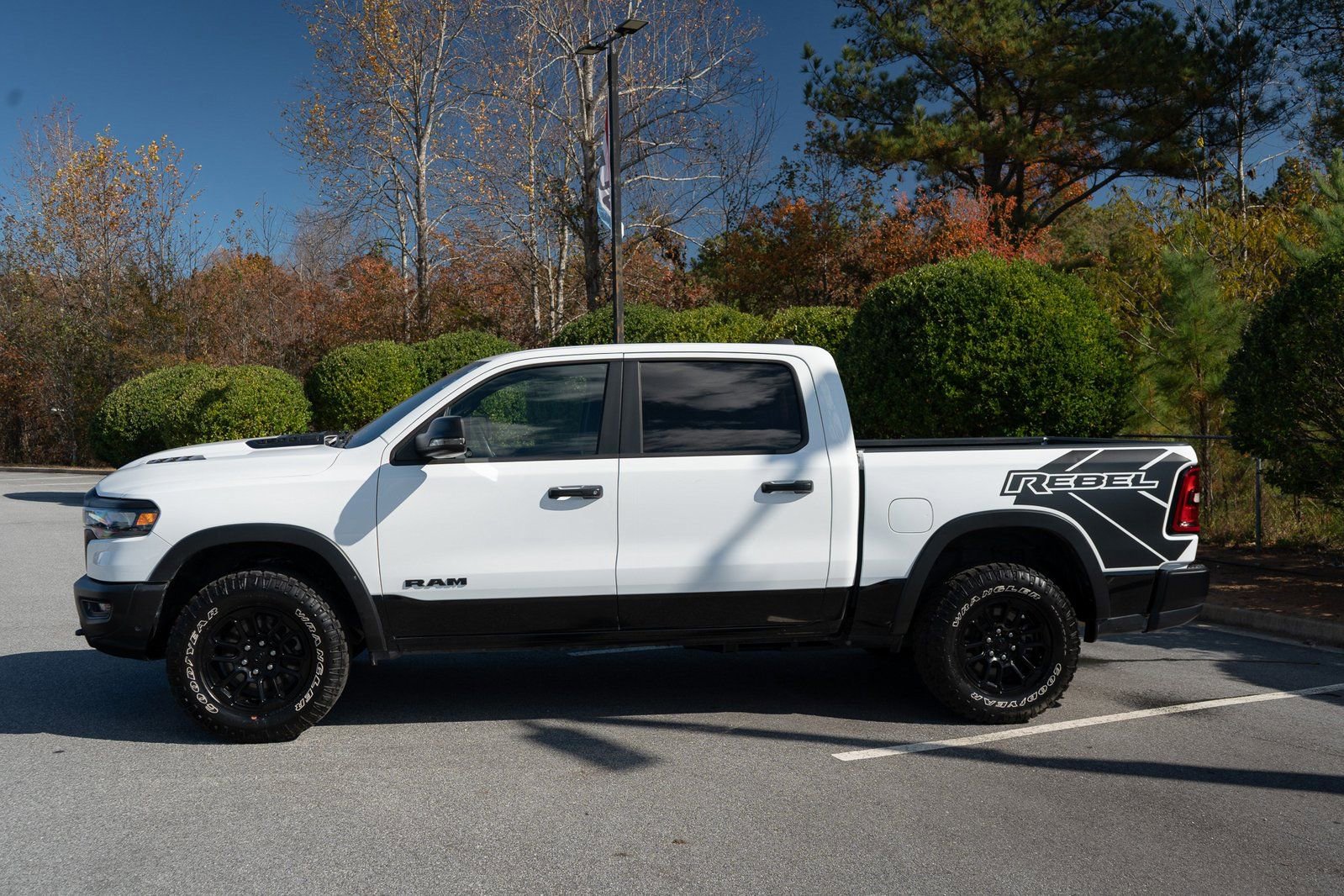 Used 2025 RAM 1500 Rebel w/ Rebel Level 1 Equipment Group AWD/4WD image 5