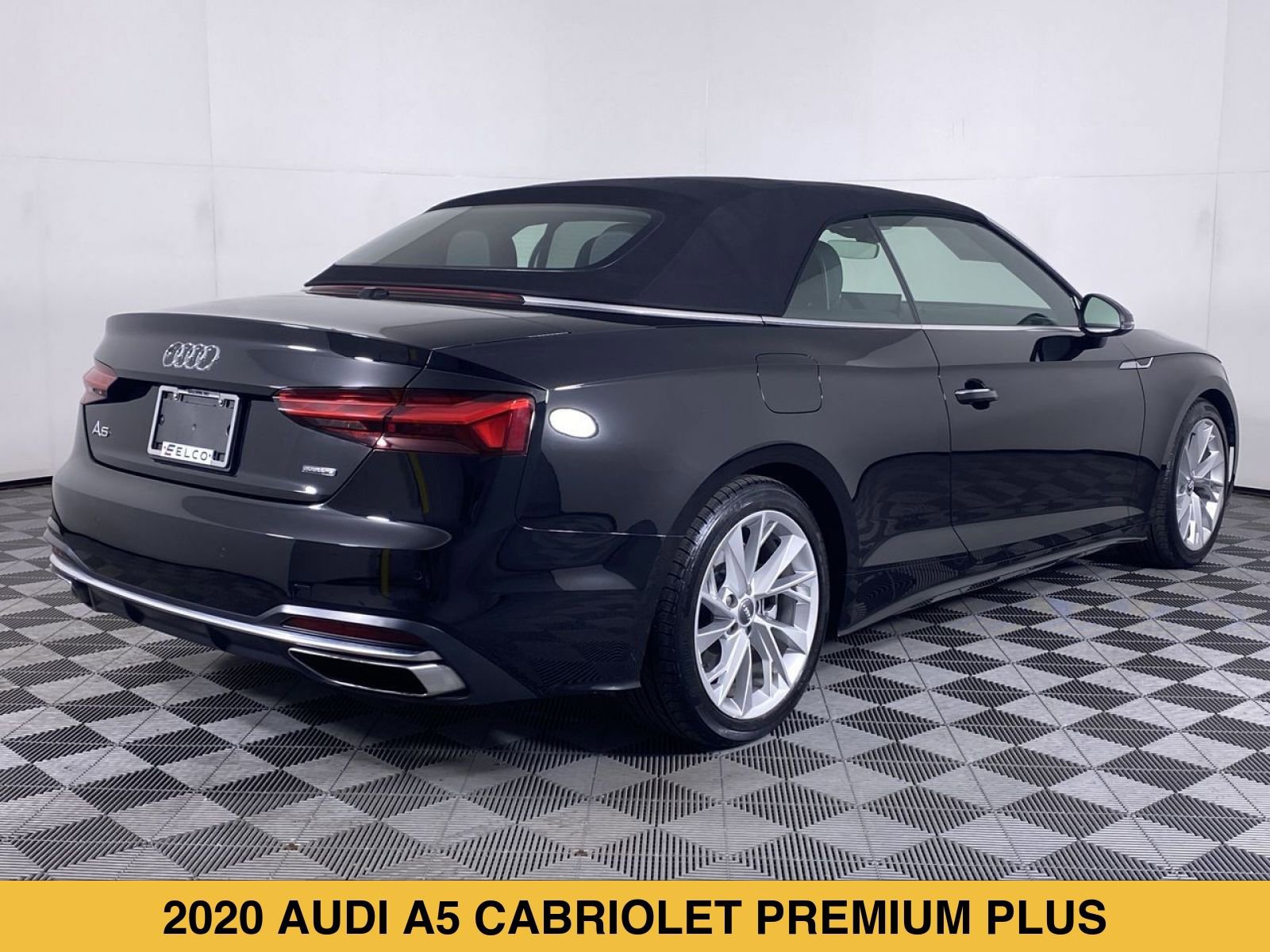 Used 2020 Audi A5 2.0T Premium Plus AWD/4WD image 20
