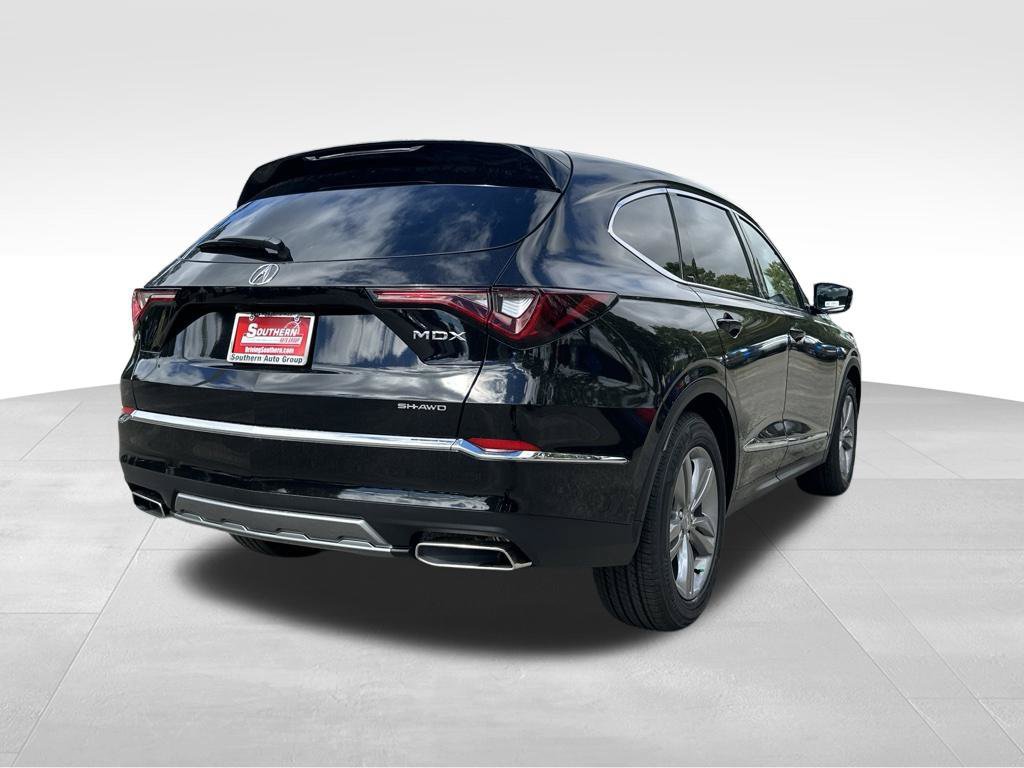 New 2026 Acura MDX SH-AWD image 5