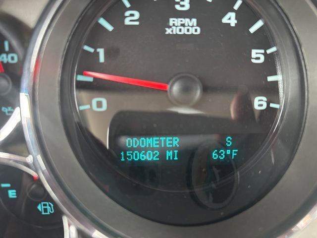 Used 2010 Chevrolet Silverado 1500 LT w/ Power Pack Plus AWD/4WD image 6