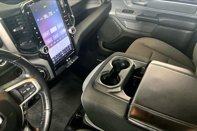 Used 2022 RAM 1500 Big Horn image 17