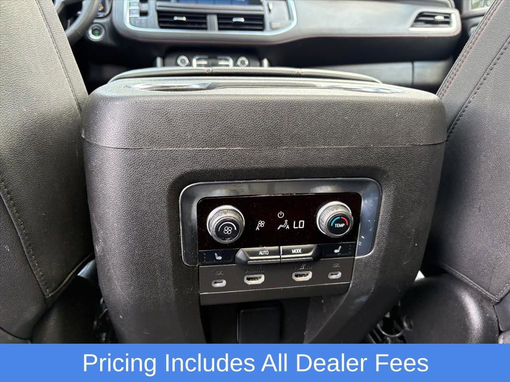Used 2023 Chevrolet Suburban RST w/ Luxury Package AWD/4WD image 22