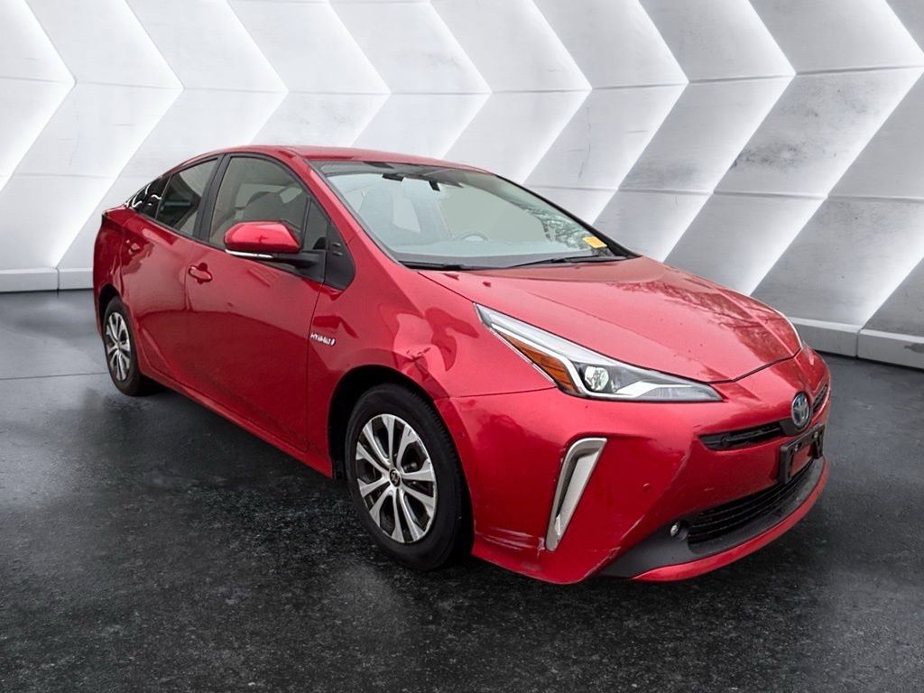 Used 2021 Toyota Prius XLE w/ Carpet Mat Package (TMS) AWD/4WD image 4
