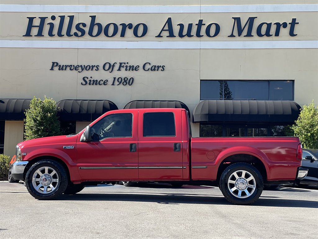 Used 1999 Ford F250 XL image 3
