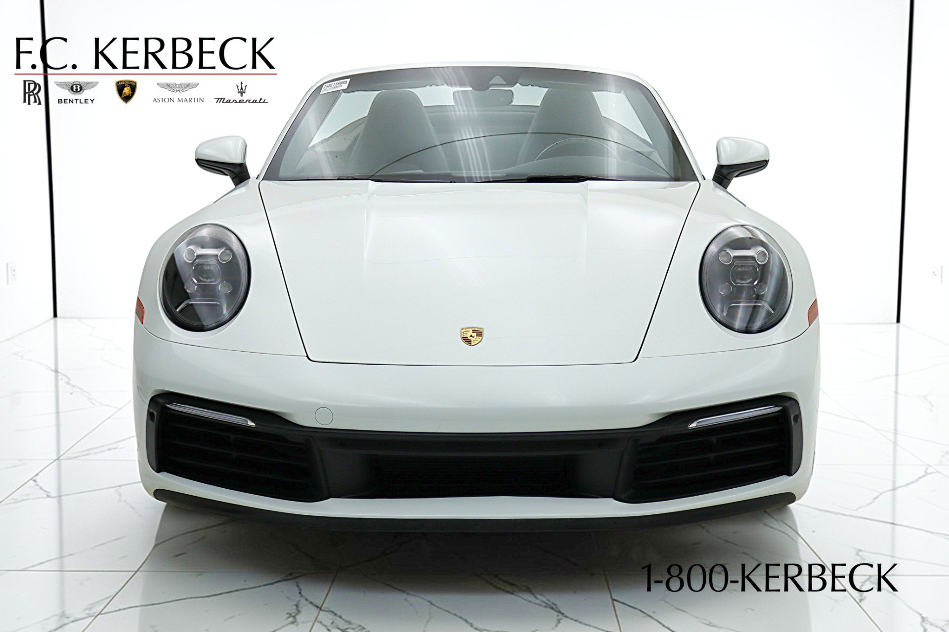 Used 2020 Porsche 911 Carrera RWD image 26