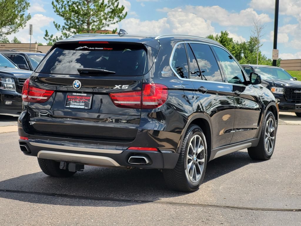 Used 2018 BMW X5 xDrive40e AWD/4WD image 4