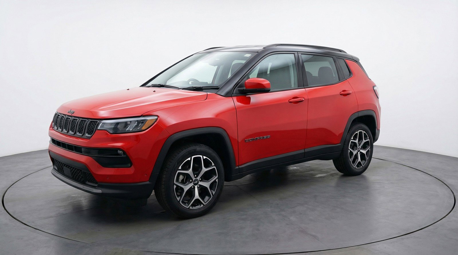 Used 2025 Jeep Compass Limited image 3