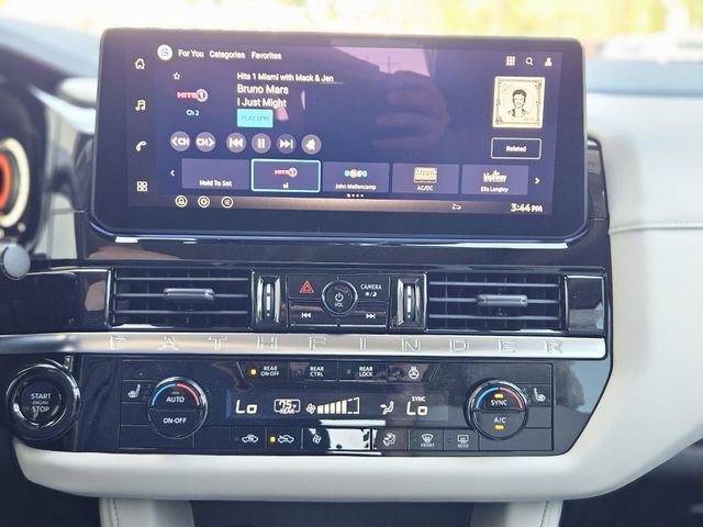 New 2026 Nissan Pathfinder SL w/ SL Premium Package image 48