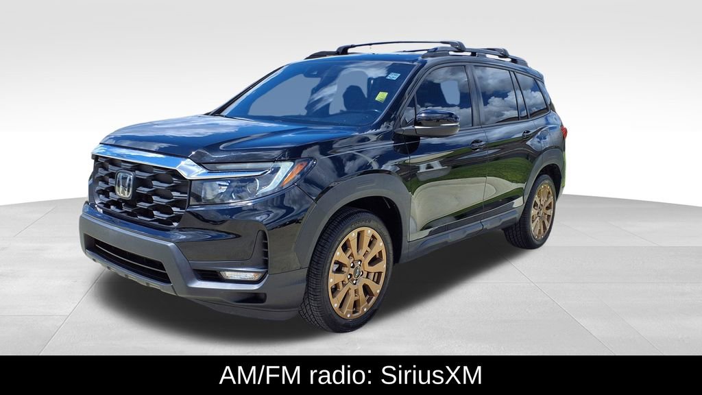 Used 2022 Honda Passport EX-L image 3