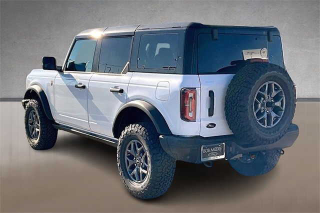 New 2025 Ford Bronco Badlands image 3