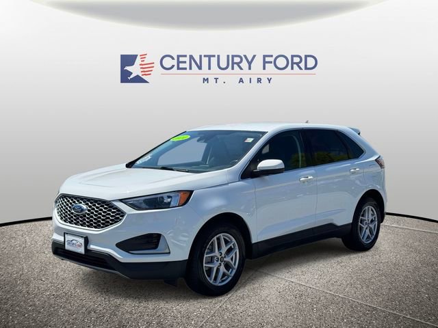 Used 2024 Ford Edge SEL AWD/4WD image 5