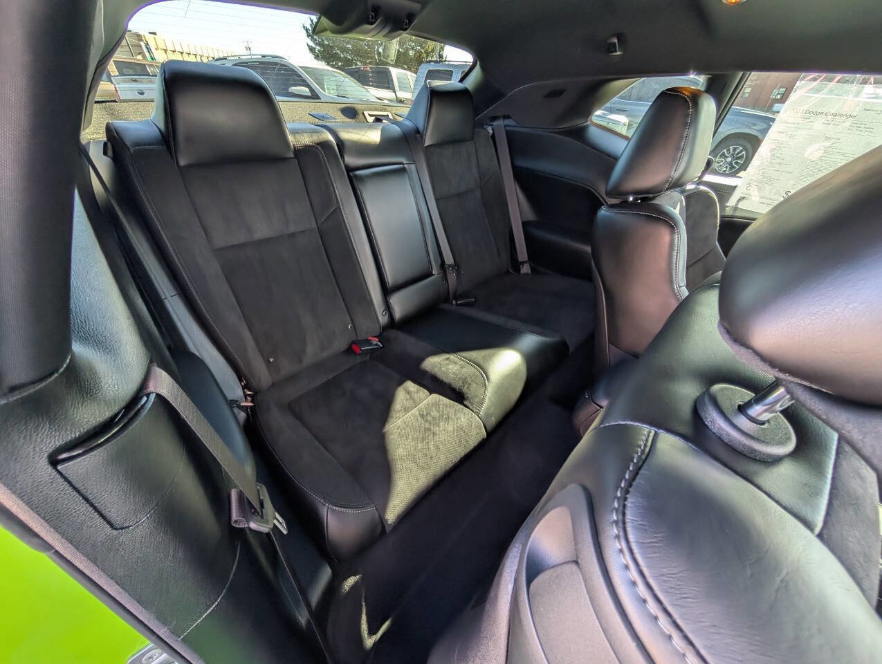 Used 2023 Dodge Challenger R/T Scat Pack w/ Plus Package image 15