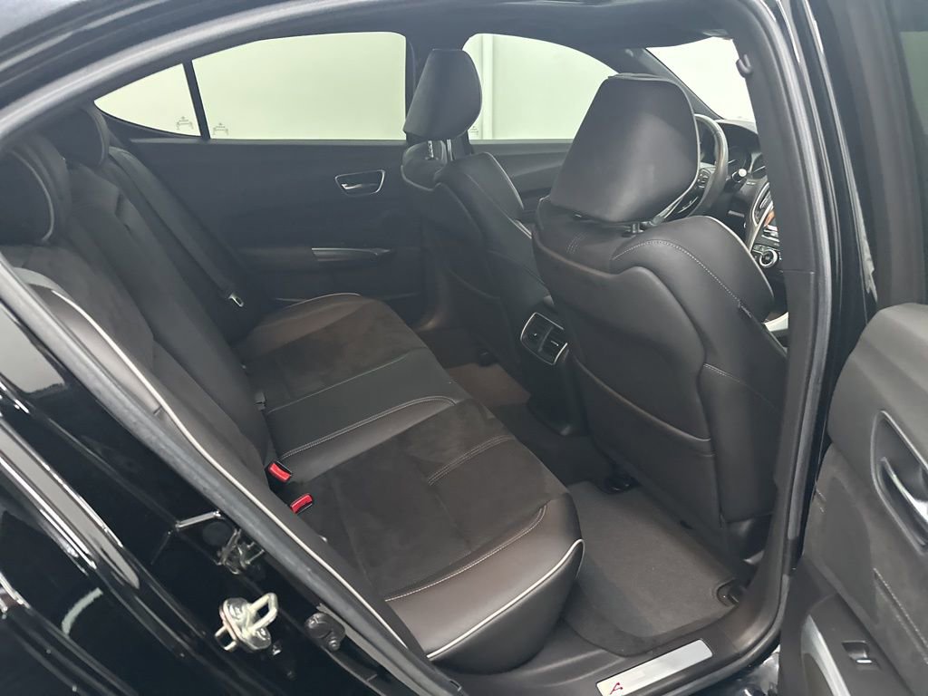Used 2020 Acura TLX V6 w/ A-SPEC Pkg image 21