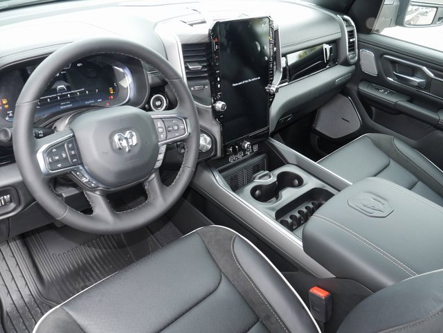 New 2026 RAM 1500 Laramie w/ Night Edition image 13