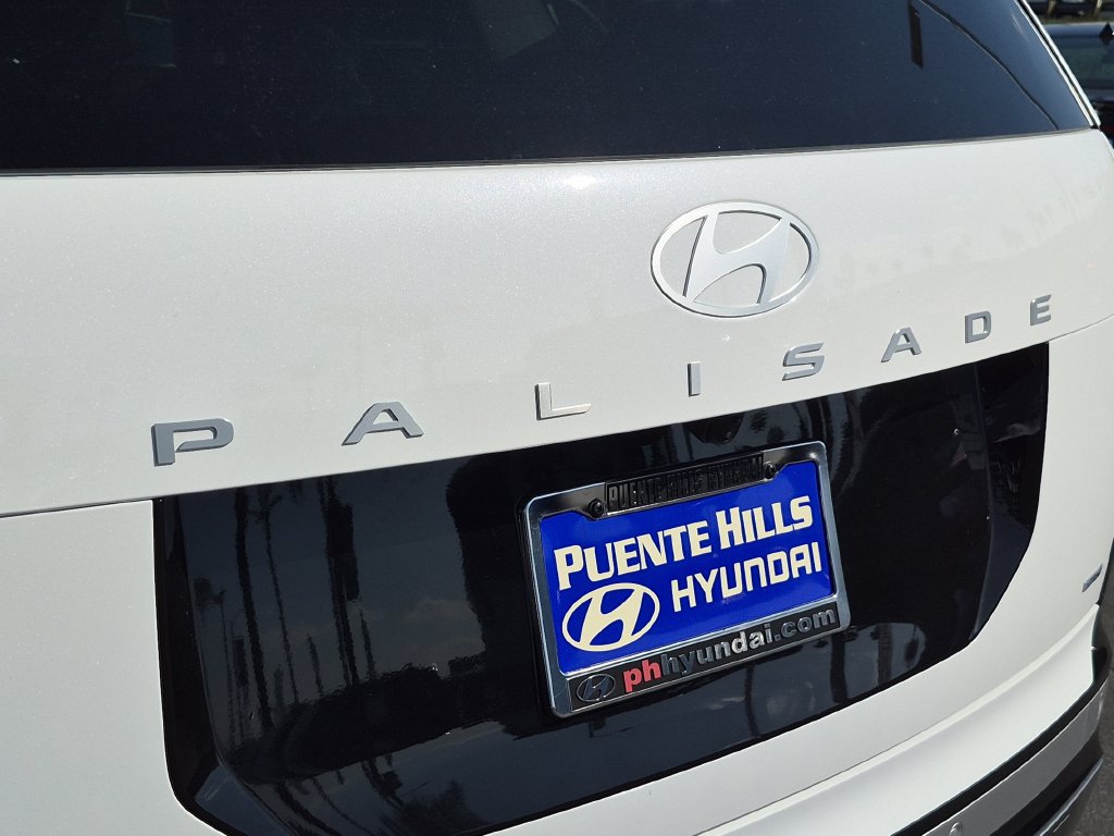 New 2026 Hyundai Palisade Limited AWD/4WD image 10