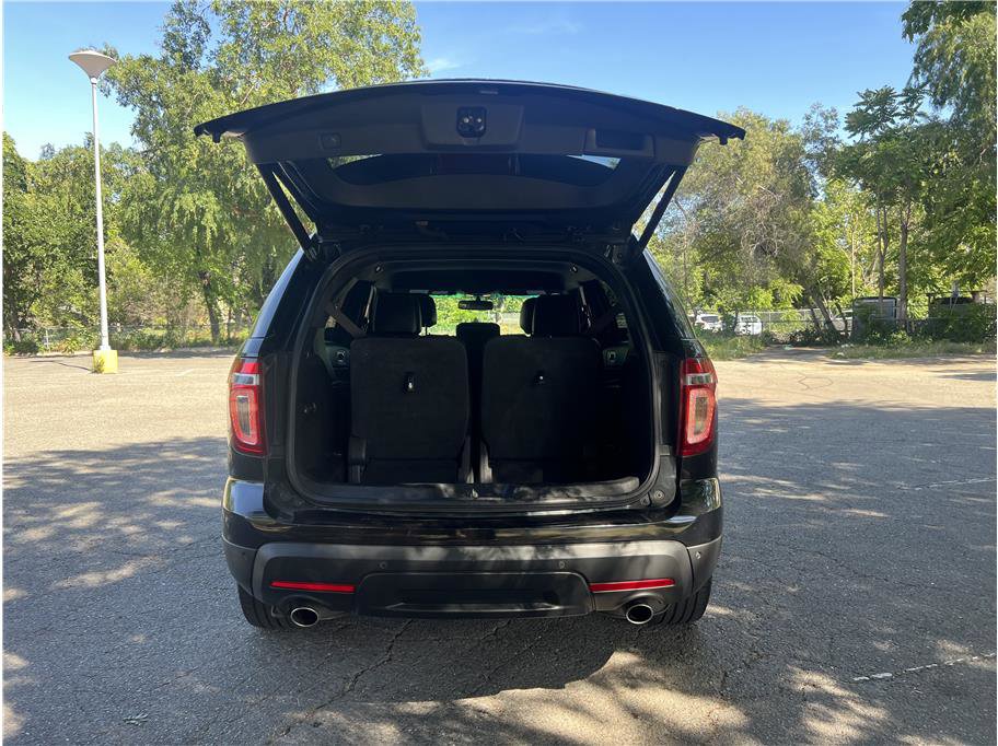 Used 2012 Ford Explorer Limited AWD/4WD image 12