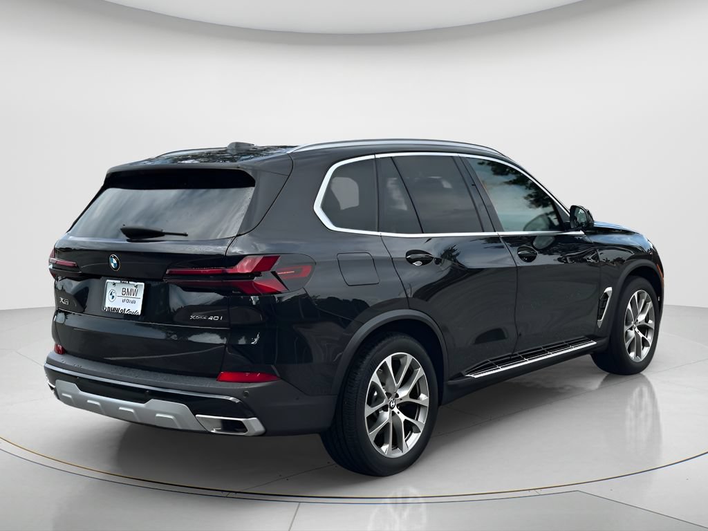 Used 2026 BMW X5 xDrive40i AWD/4WD image 5
