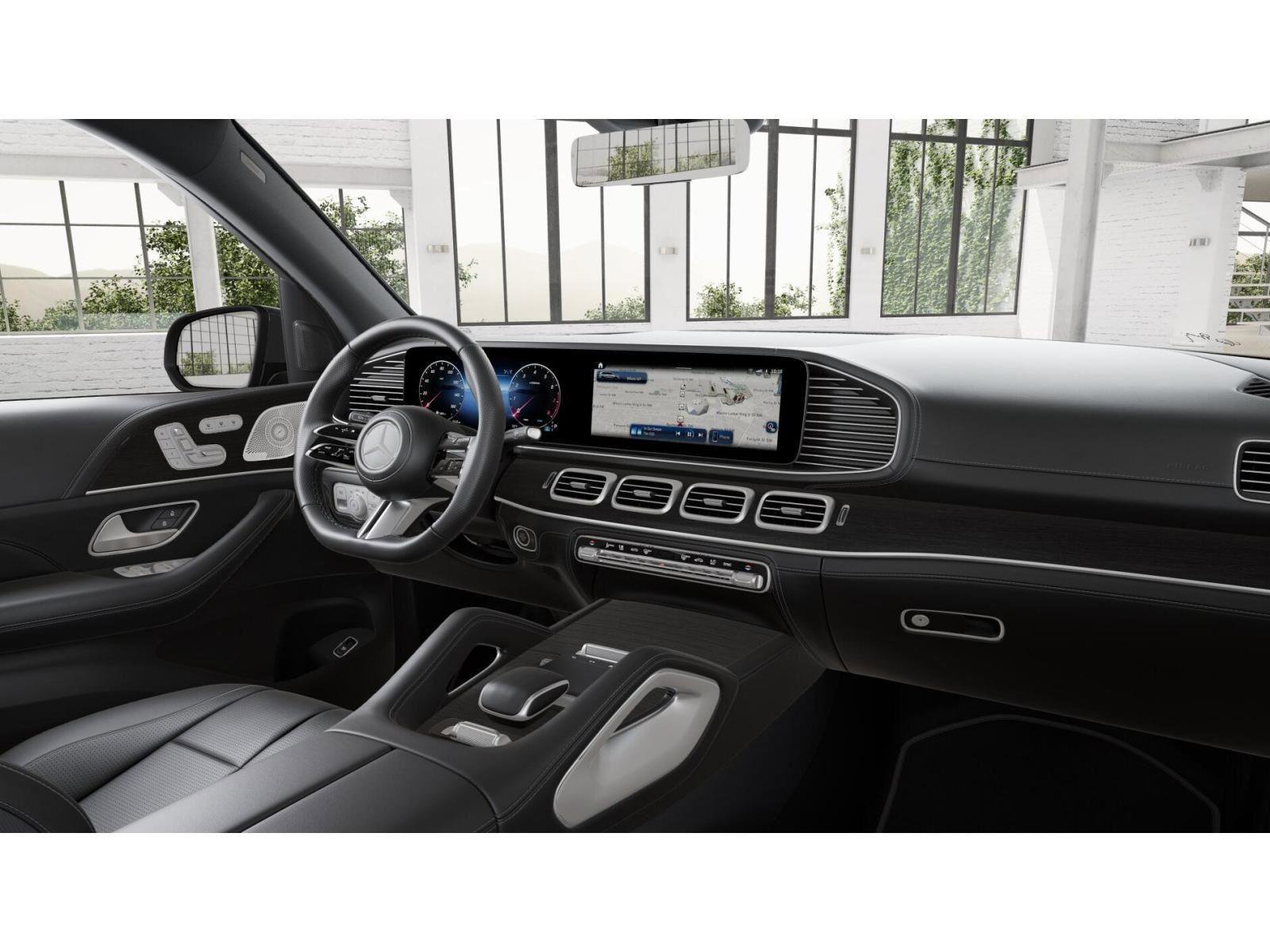 New 2026 Mercedes-Benz GLS 580 4MATIC image 7