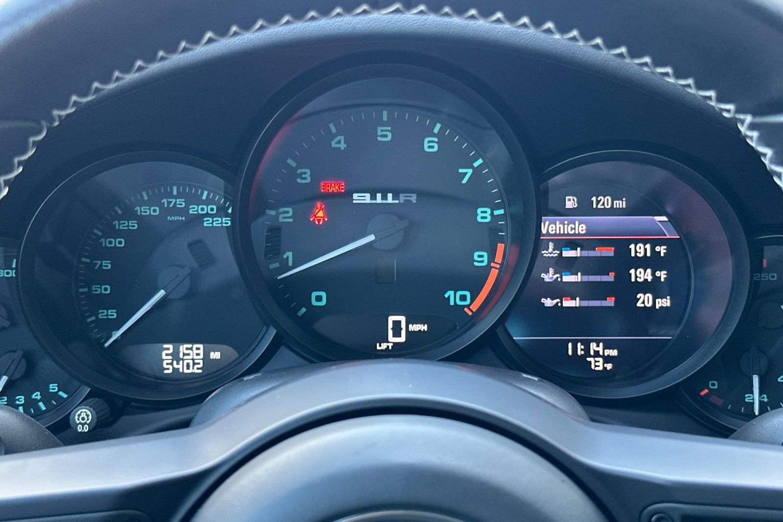 Certified 2016 Porsche 911 R image 29