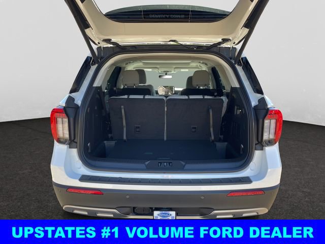 New 2025 Ford Explorer Active w/ Active Comfort Package image 5
