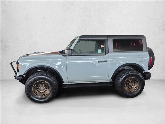 Used 2023 Ford Bronco 2-Door AWD/4WD image 9