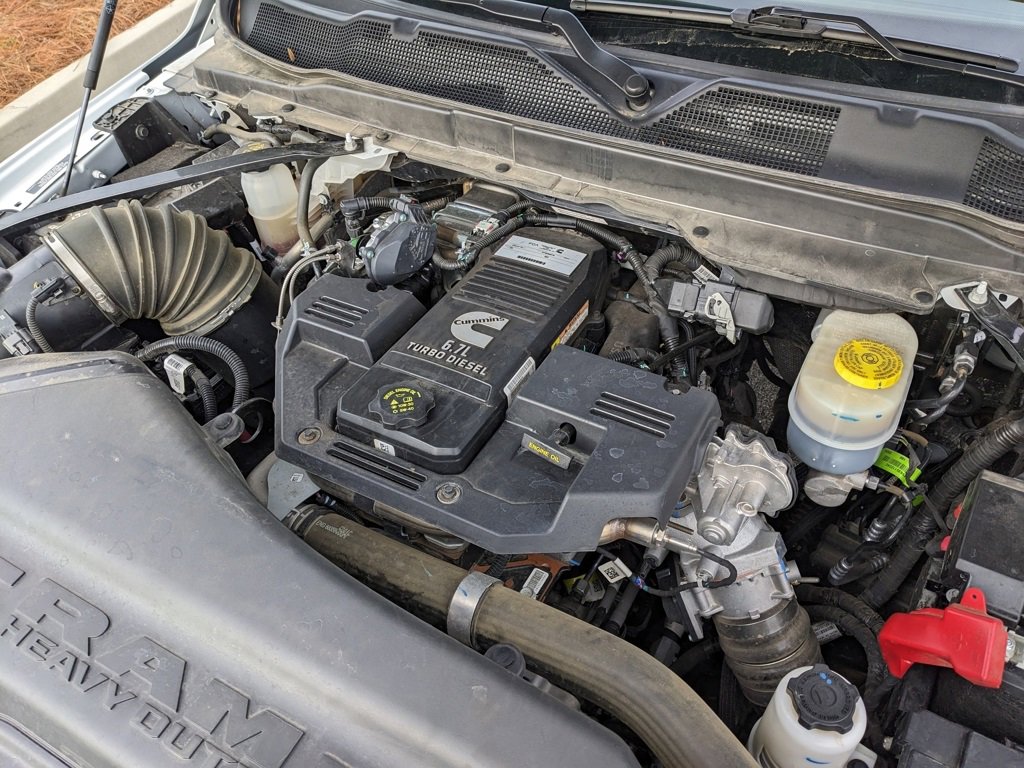 Certified 2024 RAM 2500 Big Horn image 55