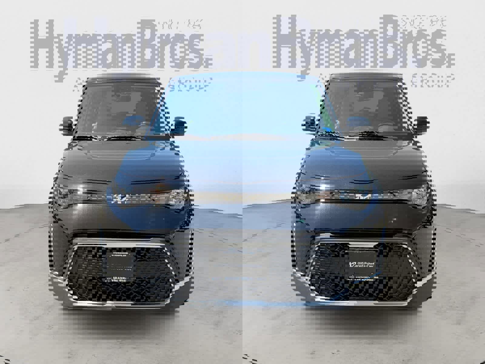 Certified 2023 Kia Soul LX w/ LX Technology Package FWD image 9