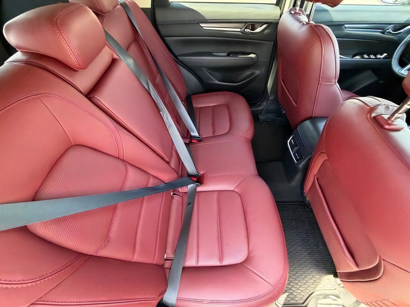 Used 2023 MAZDA CX-5 Carbon Edition AWD/4WD image 11