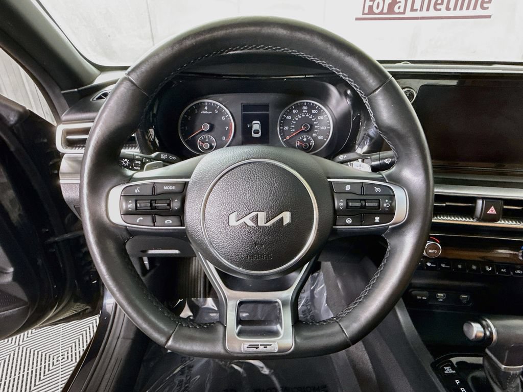 Used 2023 Kia K5 GT w/ GT1 Package FWD image 21