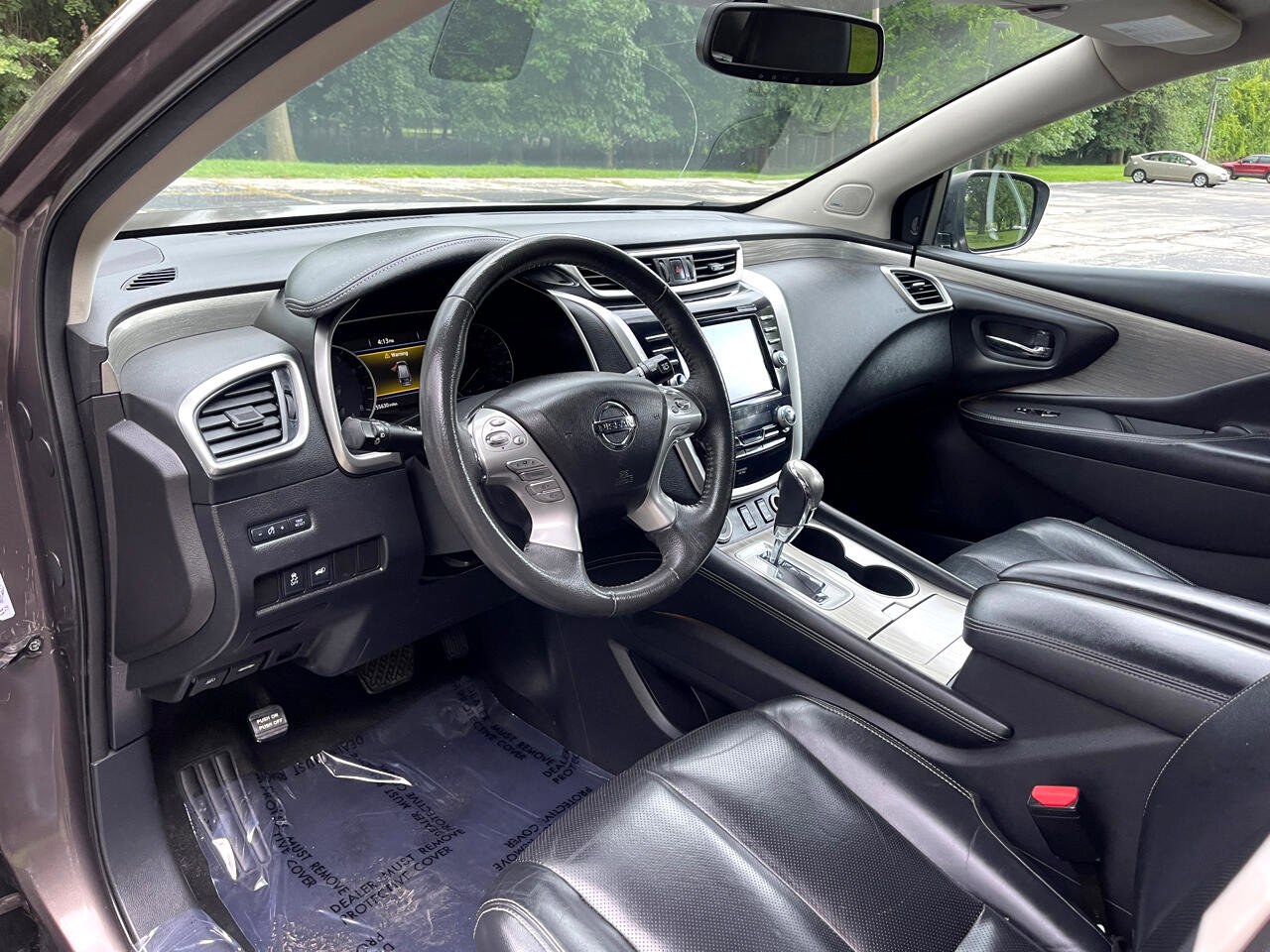 Used 2016 Nissan Murano SL w/ SL Technology Package image 27