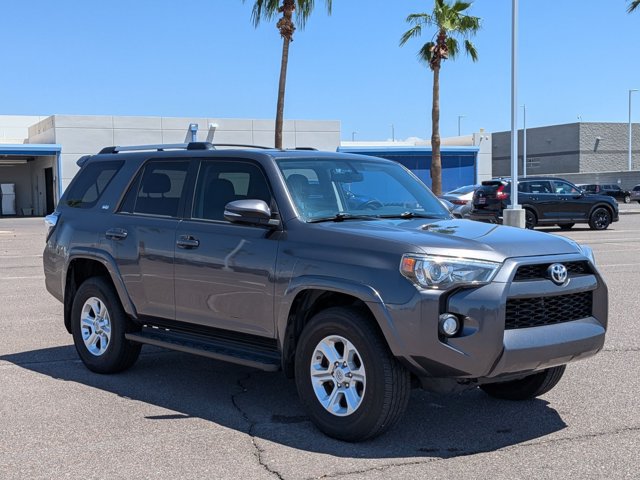 Used 2019 Toyota 4Runner SR5 Premium AWD/4WD image 3