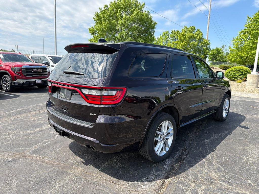 Used 2024 Dodge Durango GT AWD/4WD image 5