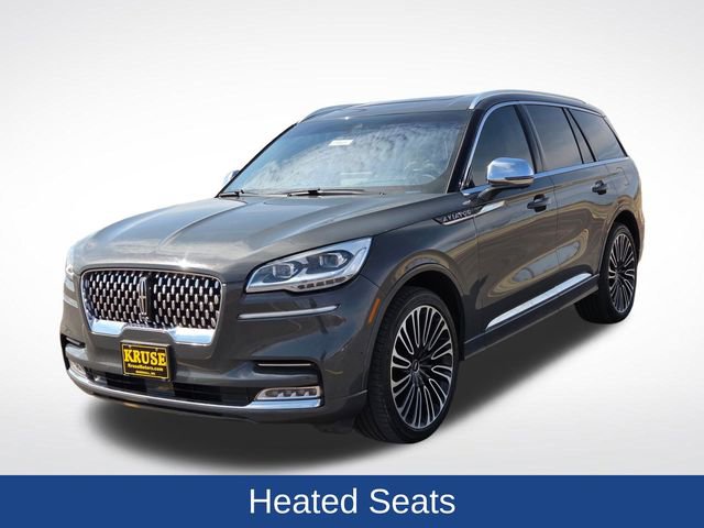 Used 2020 Lincoln Aviator Black Label w/ Dynamic Handling Package AWD/4WD image 9