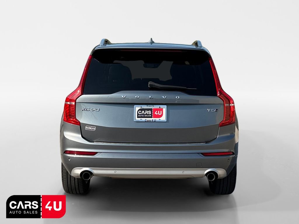 Used 2018 Volvo XC90 T5 Momentum w/ Convenience Package AWD/4WD image 6