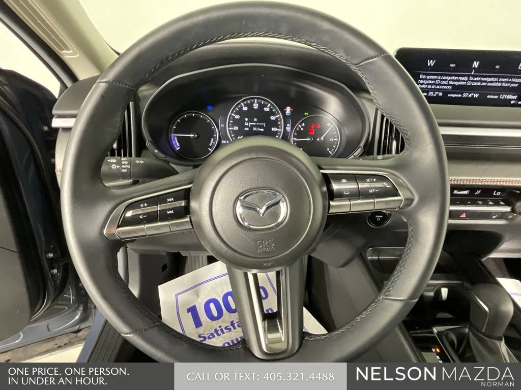 Certified 2025 MAZDA CX-50 AWD 2.5 Hybrid w/ Weather Package image 44