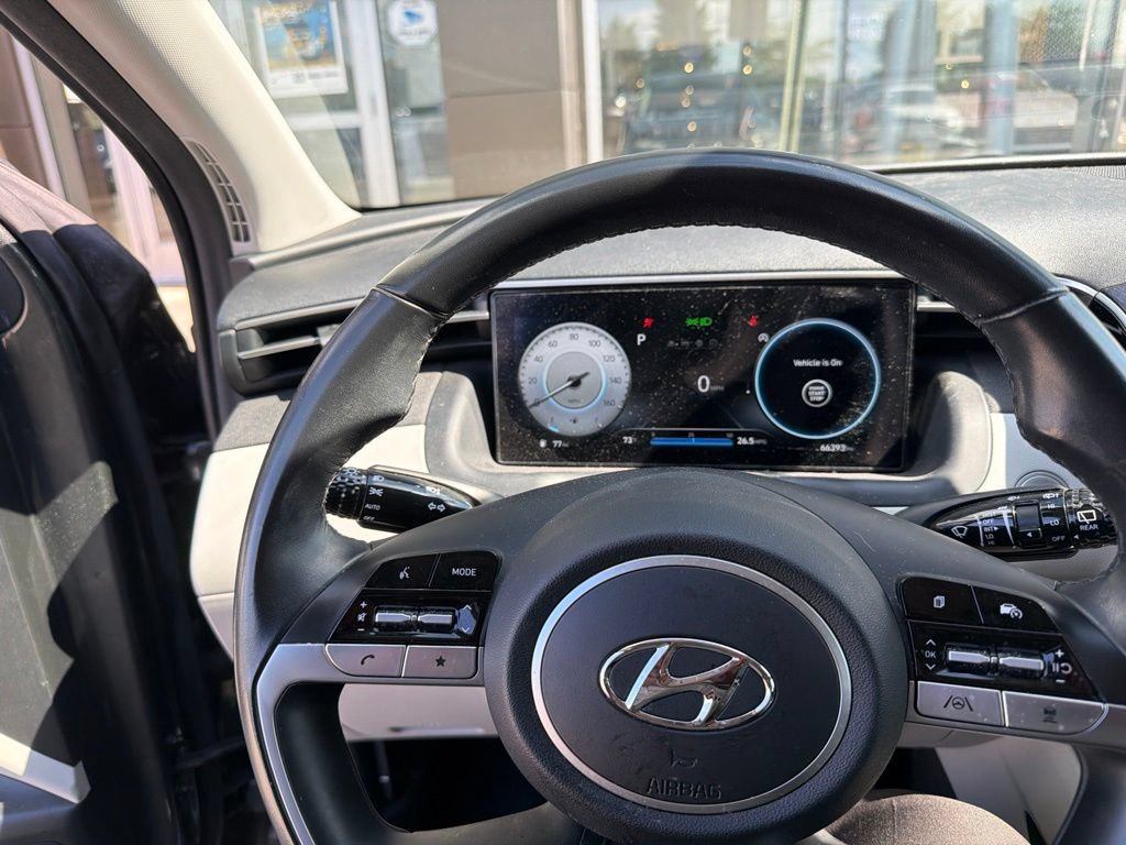 Used 2023 Hyundai Tucson SEL w/ Convenience Package FWD image 2