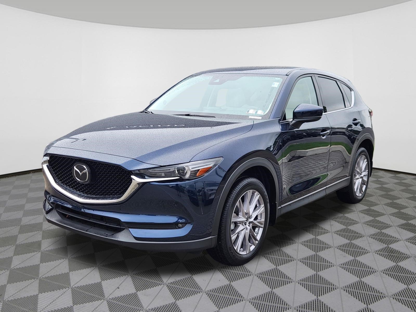 Used 2020 MAZDA CX-5 Grand Touring w/ GT Premium Package AWD/4WD image 2