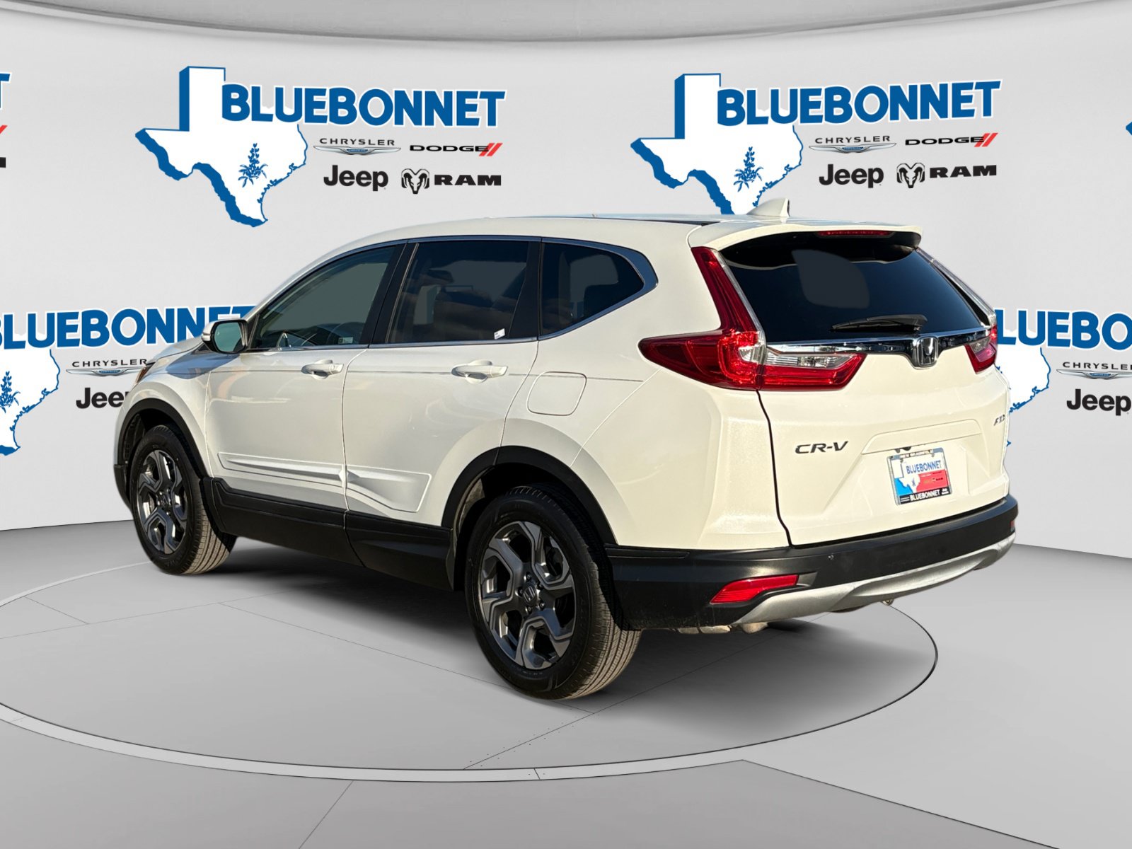 Used 2019 Honda CR-V EX-L image 7